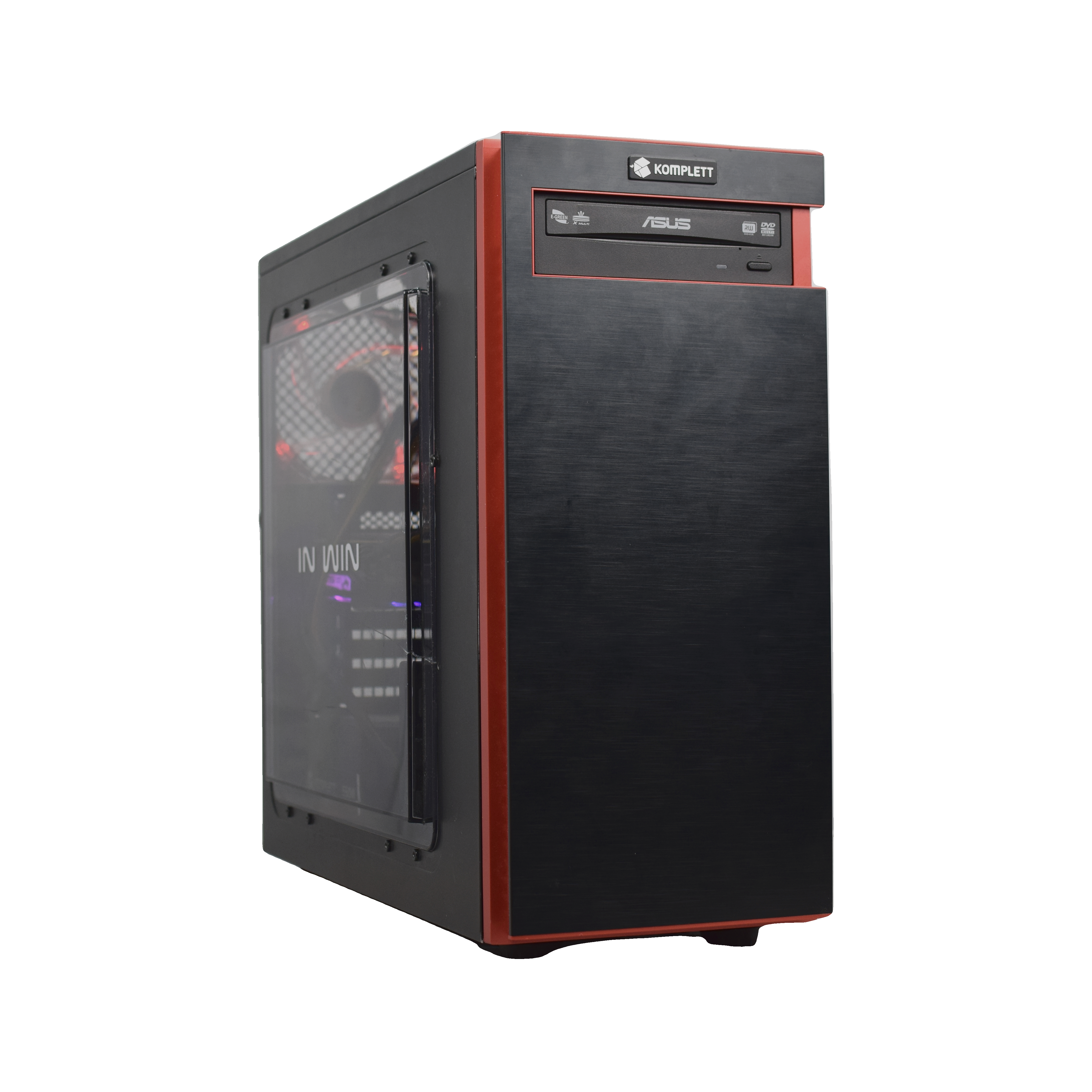 Intel i7-6700 | RTX 2060 | Prenew
